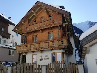 Appartement Brandberg Buitenaudio-opname 8