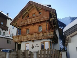 Appartement Brandberg Enregistrement extérieur 8