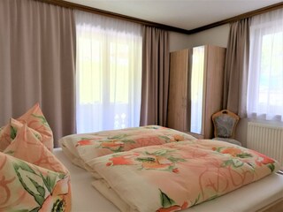 Appartement Brandberg Équipement 16