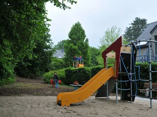 Ferienpark Barvaux-sur-Ourthe Außenaufnahme 5