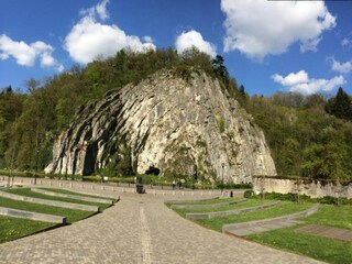 Parc de vacances Barvaux-sur-Ourthe Environnement 19