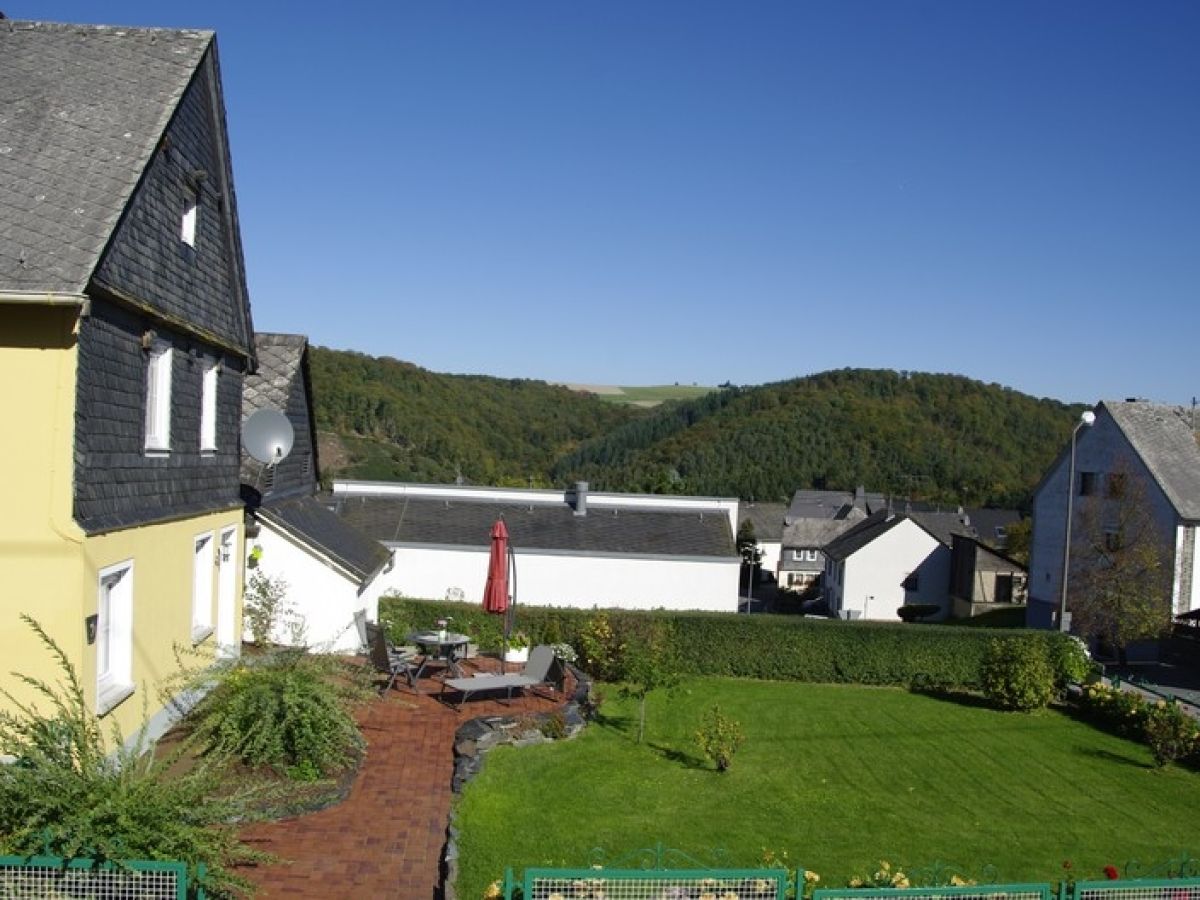 Ferienwohnung Glückauf, Altlay, Frau Simone Schmidt