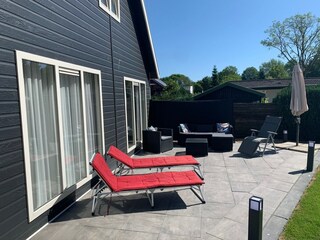 Vakantiepark Lathum Buitenaudio-opname 5