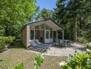 Holiday park Restyled chalet with a dishwasher, at the Veluwe - Epe - image1