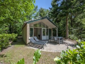 Holiday park Restyled chalet with a dishwasher, at the Veluwe - Epe - image1