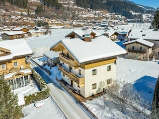 Apartment Wald im Pinzgau Außenaufnahme 4