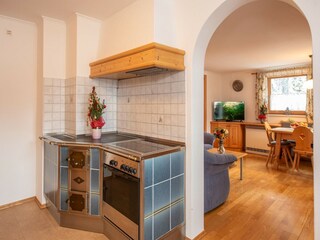 Apartamento Wald im Pinzgau Características 20
