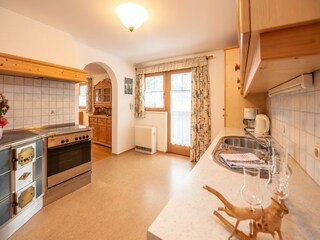 Appartement Wald im Pinzgau Équipement 17