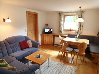 Apartamento Wald im Pinzgau Características 21