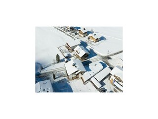 Appartement Wald im Pinzgau Buitenaudio-opname 4