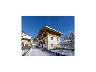 Appartement Wald im Pinzgau Buitenaudio-opname 3