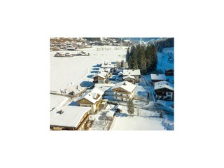 Appartement Wald im Pinzgau Buitenaudio-opname 2