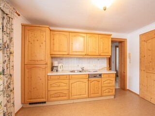 Appartamento Wald im Pinzgau Caratteristiche 19