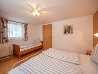 Appartement Wald im Pinzgau Équipement 25