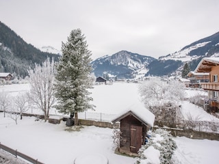 Apartment Wald im Pinzgau Außenaufnahme 6