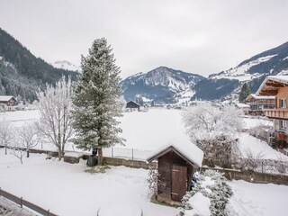 Appartement Wald im Pinzgau Buitenaudio-opname 3