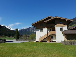Apartment Wald im Pinzgau Outdoor Recording 11