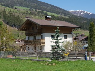 Appartamento Wald im Pinzgau Registrazione all'aperto 6