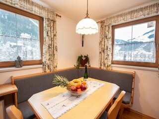 Appartement Wald im Pinzgau Équipement 12