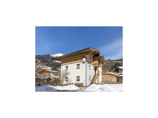 Appartement Wald im Pinzgau Buitenaudio-opname 8