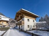 Appartement Wald im Pinzgau Buitenaudio-opname 1