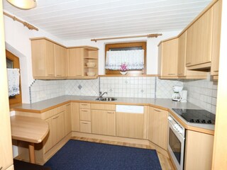 Appartement Brandberg Équipement 34