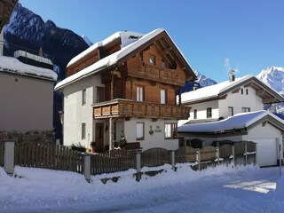 Apartment Brandberg Outdoor Recording 6