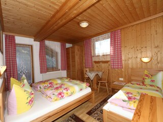 Appartement Brandberg Équipement 27