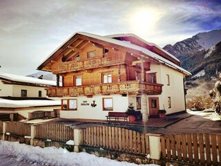 Apartment Brandberg Außenaufnahme 22