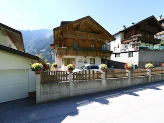 Apartment Brandberg Außenaufnahme 5