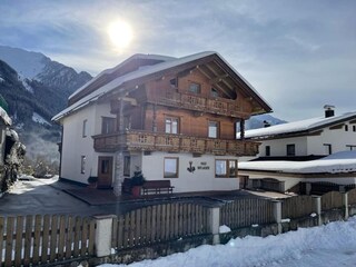 Apartment Brandberg Außenaufnahme 12