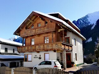 Apartment Brandberg Außenaufnahme 7