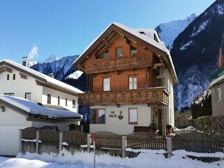 Apartment Brandberg Außenaufnahme 13