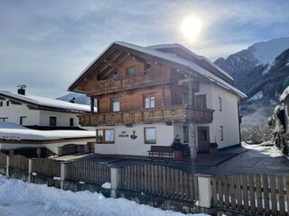 Apartment Brandberg Außenaufnahme 16