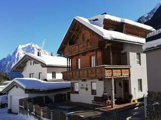 Appartement Brandberg Enregistrement extérieur 22