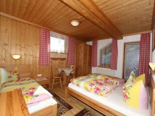 Appartement Brandberg Équipement 26