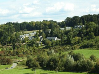 Parc de vacances Barvaux-sur-Ourthe Environnement 25