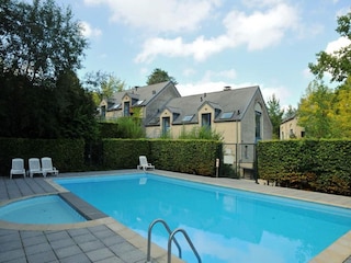 Ferienpark Barvaux-sur-Ourthe Außenaufnahme 4
