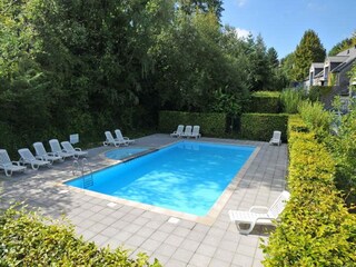 Ferienpark Barvaux-sur-Ourthe Außenaufnahme 11