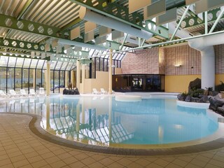 Ferienpark Barvaux-sur-Ourthe Außenaufnahme 7