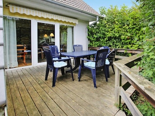 Ferienhaus Babke Außenaufnahme 5