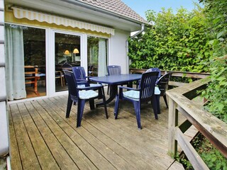 Vakantiehuis Babke Buitenaudio-opname 5