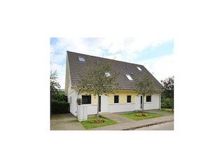 Ferienhaus Babke Außenaufnahme 1