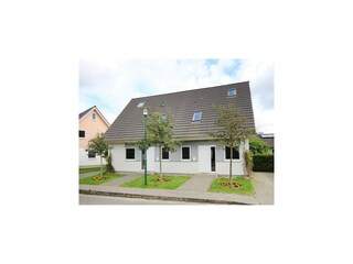 Ferienhaus Babke Außenaufnahme 2