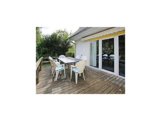 Ferienhaus Babke Außenaufnahme 3