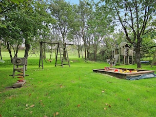 Holiday house Babke Outdoor Recording 2