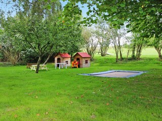 Maison de vacances Babke Enregistrement extérieur 6