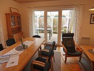 Ferienhaus Babke Ausstattung 22