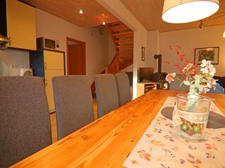 Ferienhaus Babke Ausstattung 8