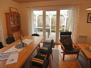 Ferienhaus Babke Ausstattung 10